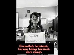 Beranilah Bermimpi